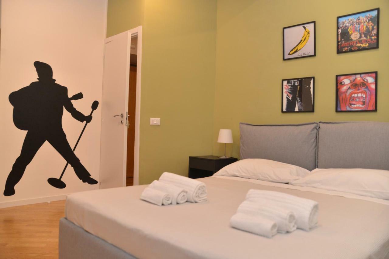 All You Need Is Rome Guesthouse Exteriör bild